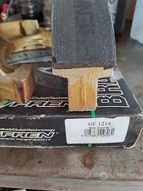 Ganasce Honda shadow