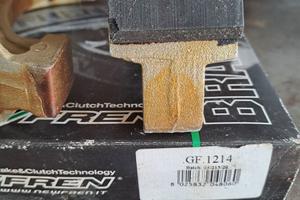 Ganasce Honda shadow