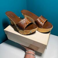 Sandali donna Mario Bologna TG 40 - Ottime