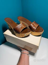 Sandali donna Mario Bologna TG 40 - Ottime