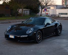 Porsche 911 991 Turbo - MY2014