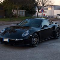 Porsche 911 991 Turbo - MY2014