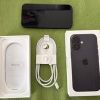 IPhone 16 – 128GB – Nero