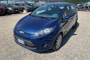 FORD Fiesta + 1.2 82CV 5 porte