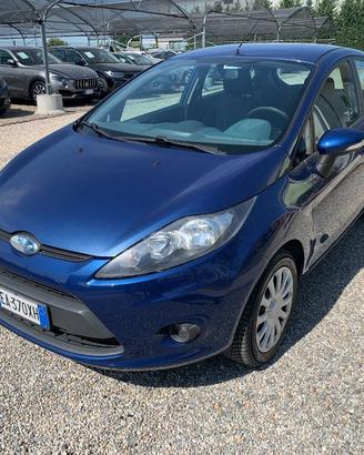 FORD Fiesta + 1.2 82CV 5 porte