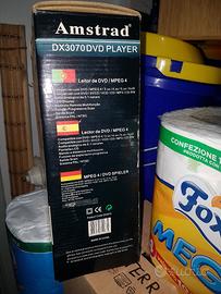 LETORE DVD USATO BUONO AMESTRAD 