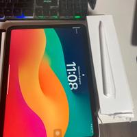 I PAD (2022, con apple pencil) + caricatore apple