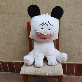 Hello! Spank pupazzo peluches gigante vintage