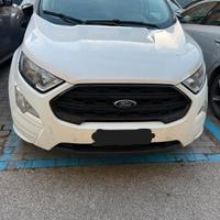 Ford EcoSport 1.5 TDCi 100 CV (2018) – Unico Propr