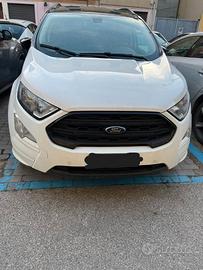 Ford EcoSport 1.5 TDCi 100 CV (2018) – Unico Propr