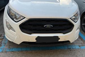 Ford EcoSport 1.5 TDCi 100 CV (2018) – Unico Propr