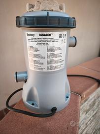 Depuratore pompa filtraggio Bestway piscina 58383