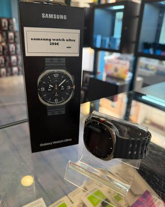 SAMSUNG WATCH ULTRA PROMO LTE