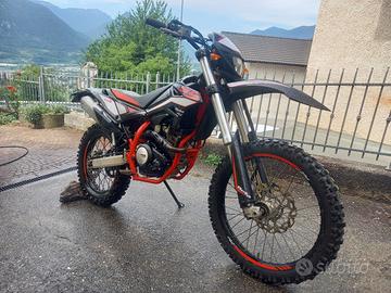 Beta RR  125 4t enduro
