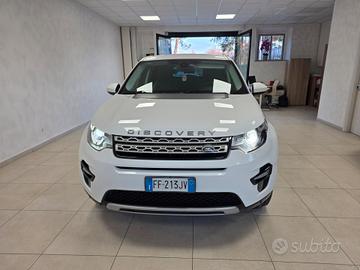 Land Rover Discovery Sport 2.0 TD4 180 CV HSE Luxu