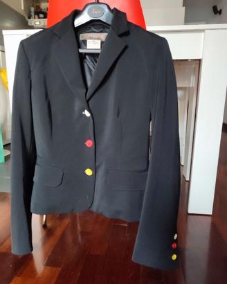 Giacca nero GF Ferrè 46