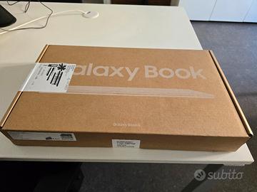 Samsung Galaxy Book 4 NUOVO