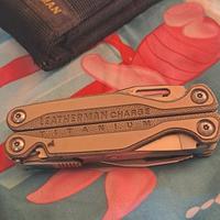 leatherman charge 