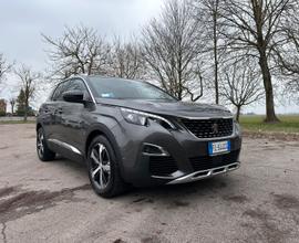 Peugeot 3008 gt line