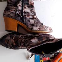 Stivaletti da donna Bonprix