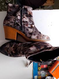 Stivaletti da donna Bonprix