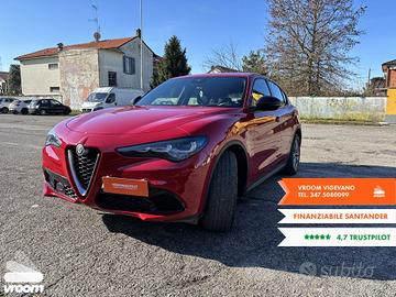 ALFA ROMEO Stelvio Stelvio 2.2 Turbodiesel 160 ...