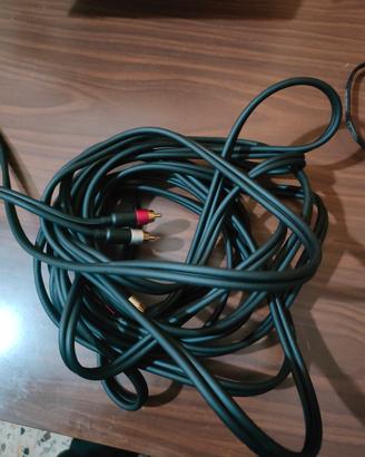 Cavo RCA 5 metri – Come nuovo