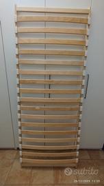 Base rete a doghe Ikea