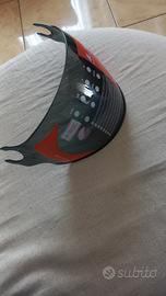 visiera casco