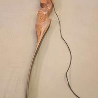 Arco Ricurvo Tradizionale Damon Howatt Hunter 62″