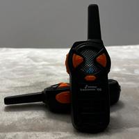 Walkie talkie da 200mt di distanza