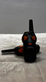 Walkie talkie da 200mt di distanza