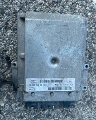 Centralina Peugeot boxer 2.2