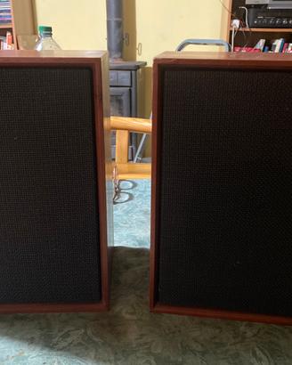 Casse acustiche stereo