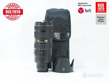 Nikon AF-S 70-200 F2.8 G ED VR II (Nikon)