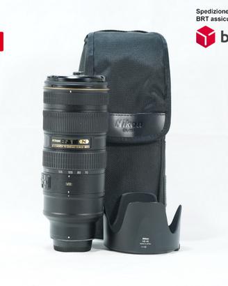 Nikon AF-S 70-200 F2.8 G ED VR II (Nikon)