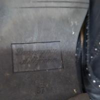 scarpe in pelle taglia 37