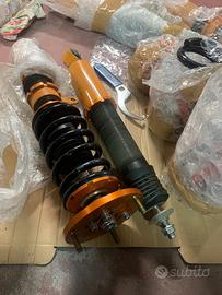 Ammortizzatori Auto regolabili sportivi
