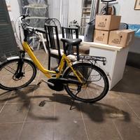   bicicletta elettrica 