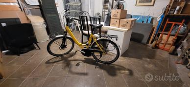   bicicletta elettrica 