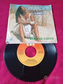 disco vinile di Phoebe Cates "Paradise"