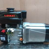 GENERATORE 3.5 KVA MONOFASE A BENZINA