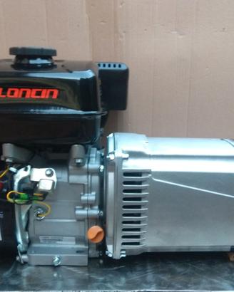 GENERATORE 3.5 KVA MONOFASE A BENZINA