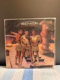 LP-ITALY-IMAGINATION IN THE HEAT OF THE NIGHT