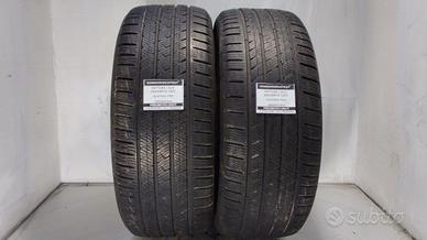 2 PNEUMATICI USATI 245/45R19 102Y QUATRAC VREDESTE