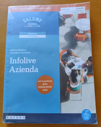 Infolive Azienda - 9788861603561
