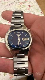 Seiko 5 Automatico 7019-5010 – Quadrante Blu