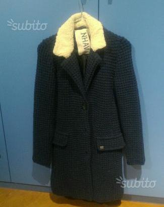 Cappotto di maglia