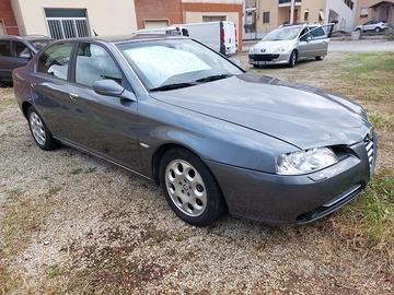 Alfa Romeo 166 2.4 JTD Edizione 2007