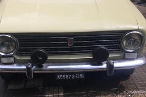 FIAT 124 Berlina- 1972